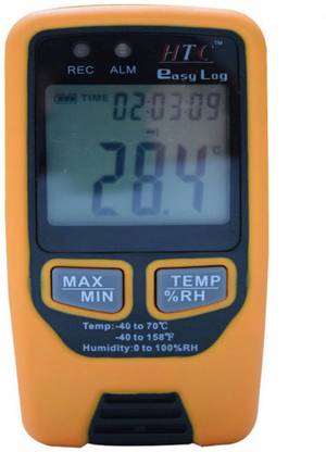 Easylog HTC Easy Log Temperature and Humidity Data Logger - Temperature & Humidity Sensor
