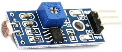 ELECTRONICS INFRA SHOP LDRS01 Electronic Components Electronic Hobby Kit