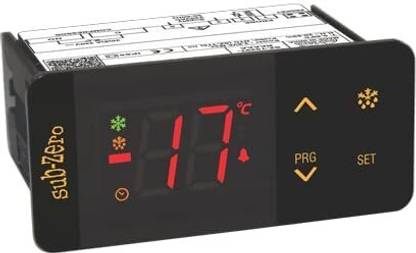 Spinxx Subzero 7529T Temperature Controller for Deep Freezers, Display Cabinet Chillers PH Sensor