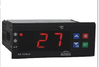 M&M HARIS Subzero Sensor 7529P Temperature Controller for Deep Freezers and Chillers PH Sensor