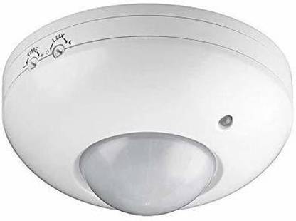 Blackt Electrotech 360 Degree PIR Motion SensorCeiling Mounted Energy Saving Motion Detector Smart Switch