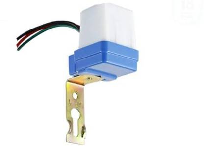ARINO DAY NIGHT SENSOR FOR LIGHTS AUTOMATIC ON AT NIGHT AUT. OFF IN DAY LIGHT 240VAC IR Sensors