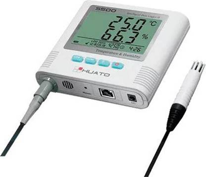 Huato S500-EX-RJ45 Temperature & Humidity Datalogger- Temperature & Humidity Sensor