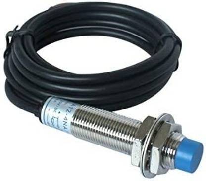 NUTRONICS Proximity Sensor,M-18 NPN NO Sensing Range:6mm body it uses a negative voltage Metal Detector Sensor
