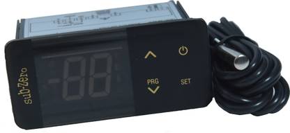 Arvika Sales Subzero SZ 7510T Digital process Temperature Controller(Touch Keypad) PH Sensor