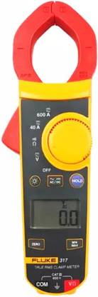 Fluke 317 Digital Clamp Meter Current Sensor