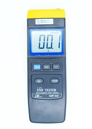 Lutron EMF-828 3D EMF Tester - Magnetometer Sensor