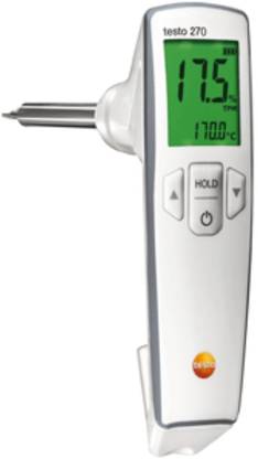 Testo Digital Cooking Oil Tester - Temperature & Humidity Sensor