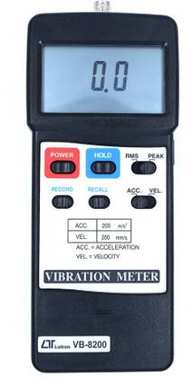 Lutron VB 8200 Vibration Meter - Vibration Sensor