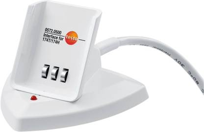 Testo 174D Only Interface - Temperature & Humidity Sensor