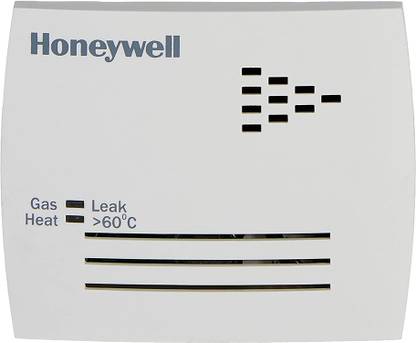 Honeywell Wall Mount LPG And CNG Gas Detector Gas Sensor