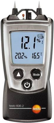 Testo 606-2 Moisture Meter- Temperature & Humidity Sensor