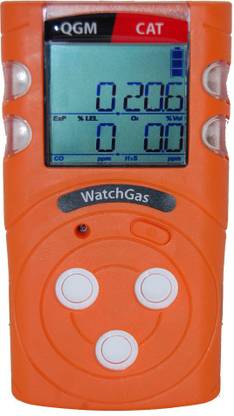 WatchGas QGM 4 CAT Multi Gas Monitor- Gas Sensor