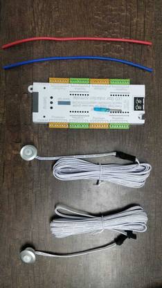 AI Electronix Step Sensor 32 Wired Sensor Security System