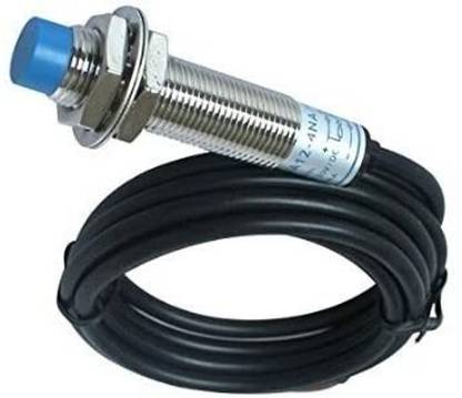 NUTRONICS Inductive Proximity Sensor, M-12 NPN NC, Sensing Range: 6mm M18 Connector. Proximity Sensors