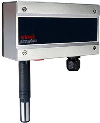 Rotronics HF420-DB5XX1XX Hygroflex Temperature Humidity Transmitter - Temperature & Humidity Sensor