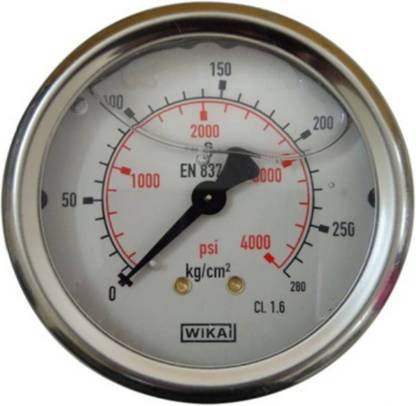 Wika Wika 213.53.100 Pressure Gauge - Pressure Sensor