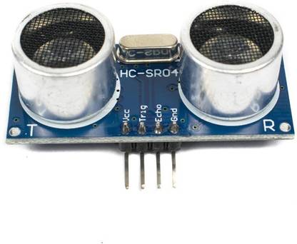 NORTONKIT NKIT-ULTRASONIC SENSOR MODULE HCSR04 IR Sensors