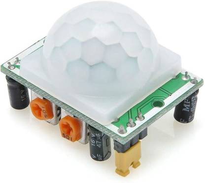 Scienticy PIR Motion Sensor Detector Module HC-SR501 with Jumper (Original) PIR Sensors