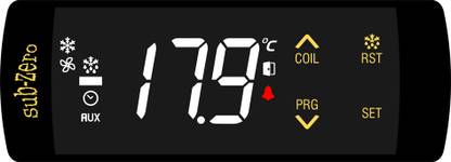 M&M HARIS Subzero SZ 7524T Sensor Temperature Controller PH Sensor