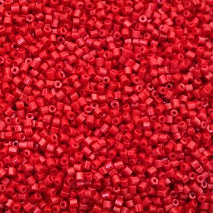 EmbroideryMaterial.com Red Beads