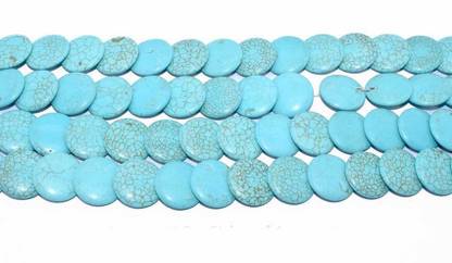 beadwaala Turquoise Beads