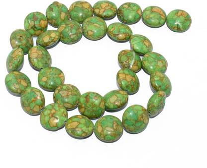 beadwaala Green Beads