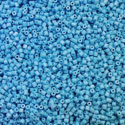 EmbroideryMaterial.com Sky Blue Beads