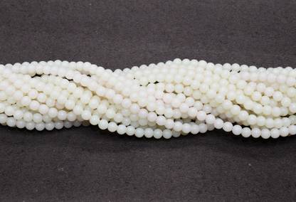beadwaala White Beads