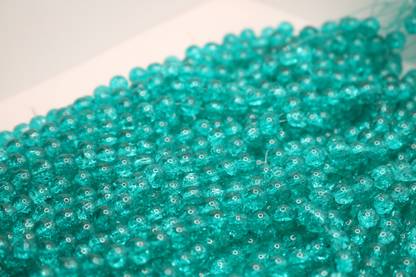 WOWTAG Turquoise Beads