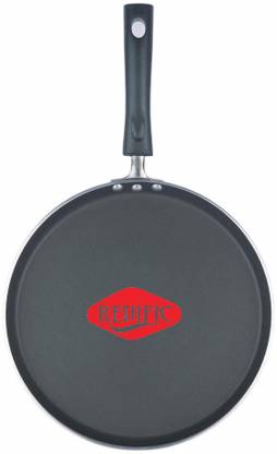 रेडिफिक Nonstick Dosa Tawa Non stick Tawa Pan 320 MM 1 PIece Set कंटेनर सर्विंग सेट