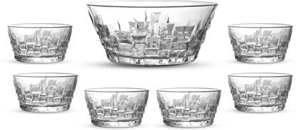 Sanjeev Kapoor Cairo Pudding Set Bowl Serving Set