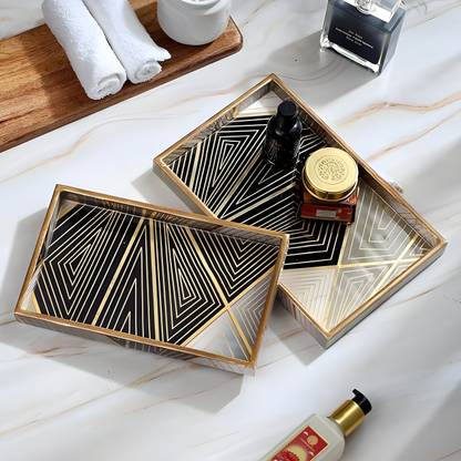 HAMAKA Tray Serving Set