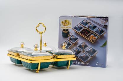 Dishy Divine Container Serving Set