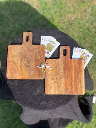 MGA DESIGNS Tray Serving Set