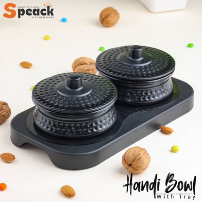 SPEACK Plastic Serving Bowl