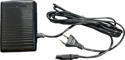 Juki Foot Controller Automatic compatible USHA JANOME (Black) Indian Plug 200-240V Sewing Kit