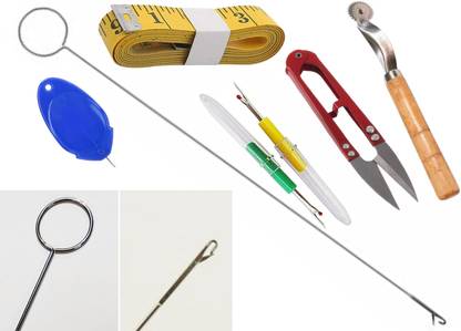 Artonezt Tailoring Accessories DIY Sewing Dress Making Tools Set of 7 Sewing Kit