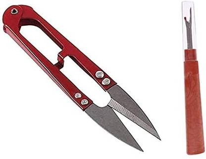 manrish Cutter & Seam Ripper Tool Combo/Sewing Tools/Stich Removal Kit Sewing Kit