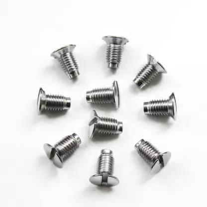 SSS Needle Plate Screw for Single niddle (Set of 10 Pcs) Sewing Kit
