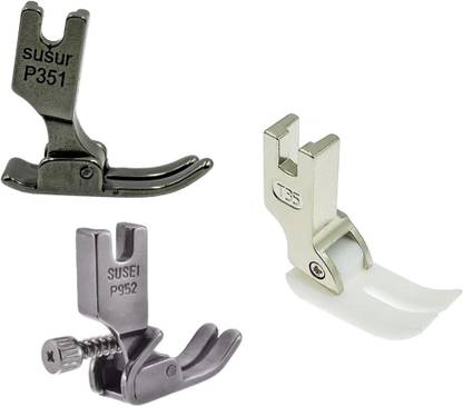 Qotex Sewing Machine P952,P351,T35 foot Sewing Kit