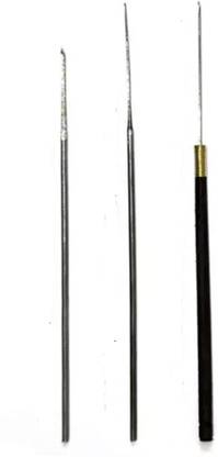 manrish Aari Needles/Tailoring Tools/Zardhosi Needle Sewing Kit