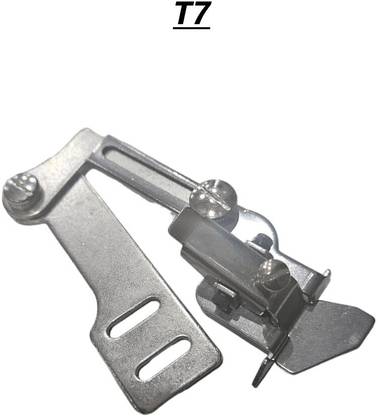 Unik T7 folder & guide attachment Sewing Kit