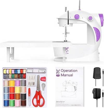KPCB Tech PrecisionCraft Pro: Your Robust and High-Performance Mini Sewing Companion Sewing Kit