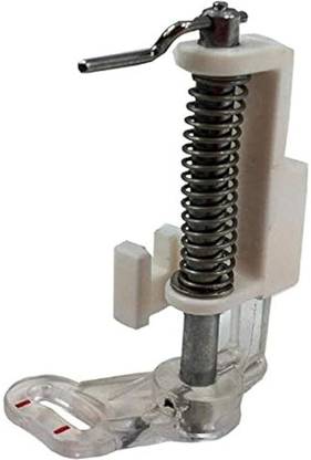 QUTEX Darning Foot Stitch for All Automatic Sewing Machines | Snap-On Presser Foot Sewing Kit