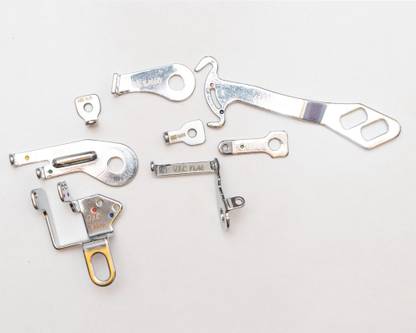 EASYSEW GUIDESET S-4 SIRUBA FOUR THREAD Sewing Kit