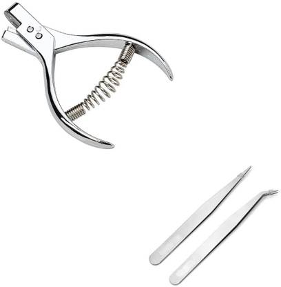 SSS Sewing Combo Tweezer 2pc & Pattern Notcher Sewing Kit