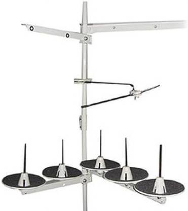 EASYSEW Industrial Overlock Machine 5 Spool Thread Stand (five thread) Sewing Machine Base No