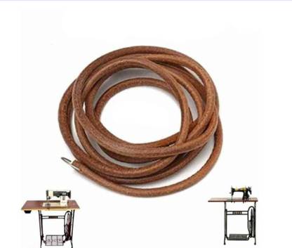 Venus Leather Belt Genuine Leather Round Sewing Belt
