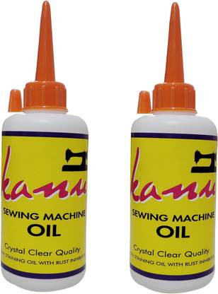 Knu Special Sewing machine oil for multipurpose uses 100 ml Sewing Machine Oil
